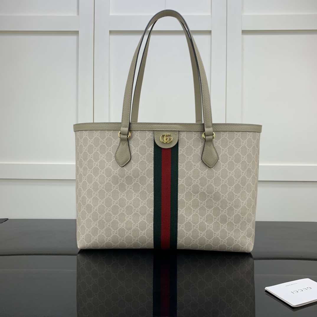 Gucci Shopping Bags